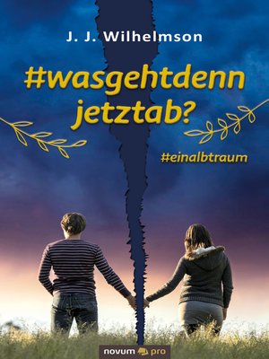 cover image of #wasgehtdennjetztab?